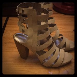 Belle by Sigerson Morrison high-heeled sandals